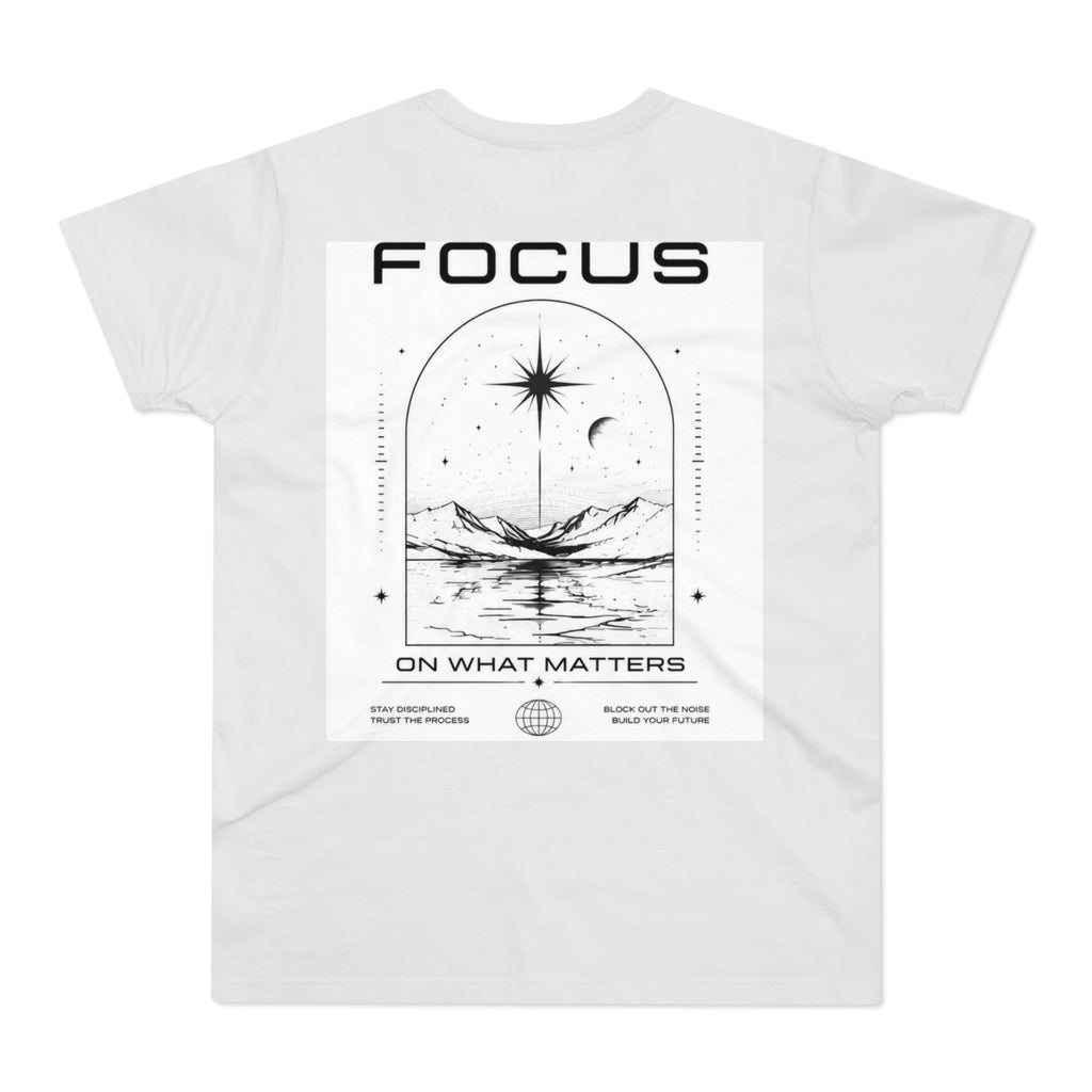 Single Jersey Men's T-shirt