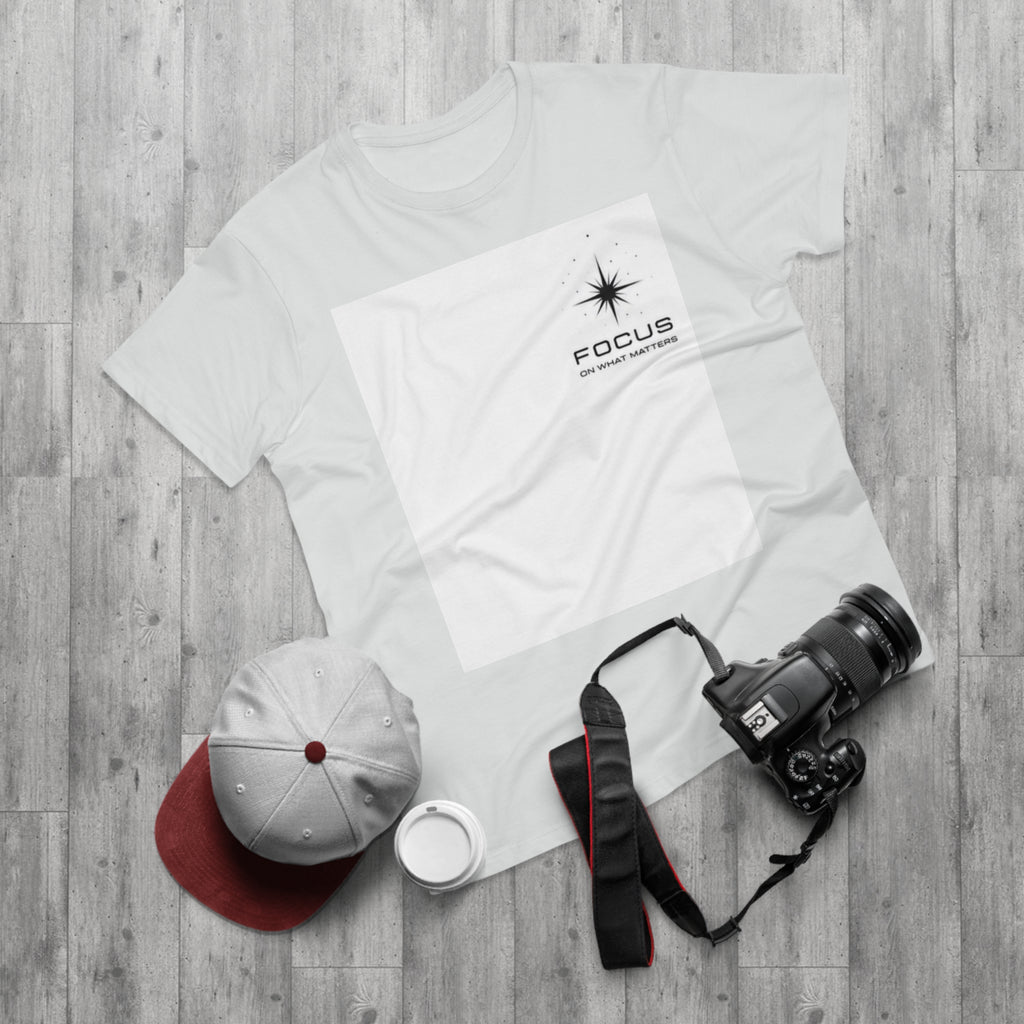 Single Jersey Men's T-shirt