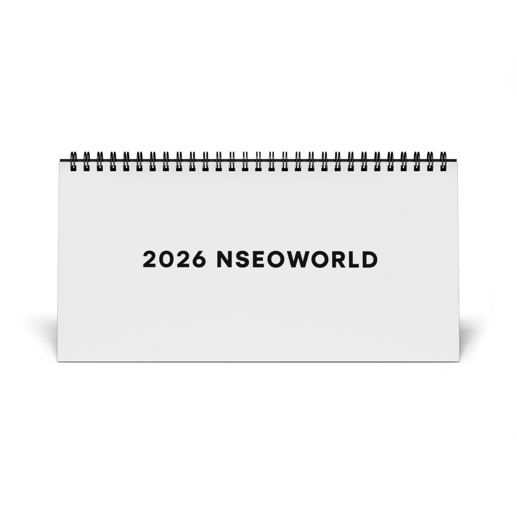 Desktop Calendar (2026 grid)