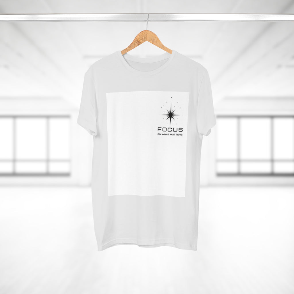 Single Jersey Men's T-shirt