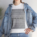 Unisex Heavy Cotton Tee