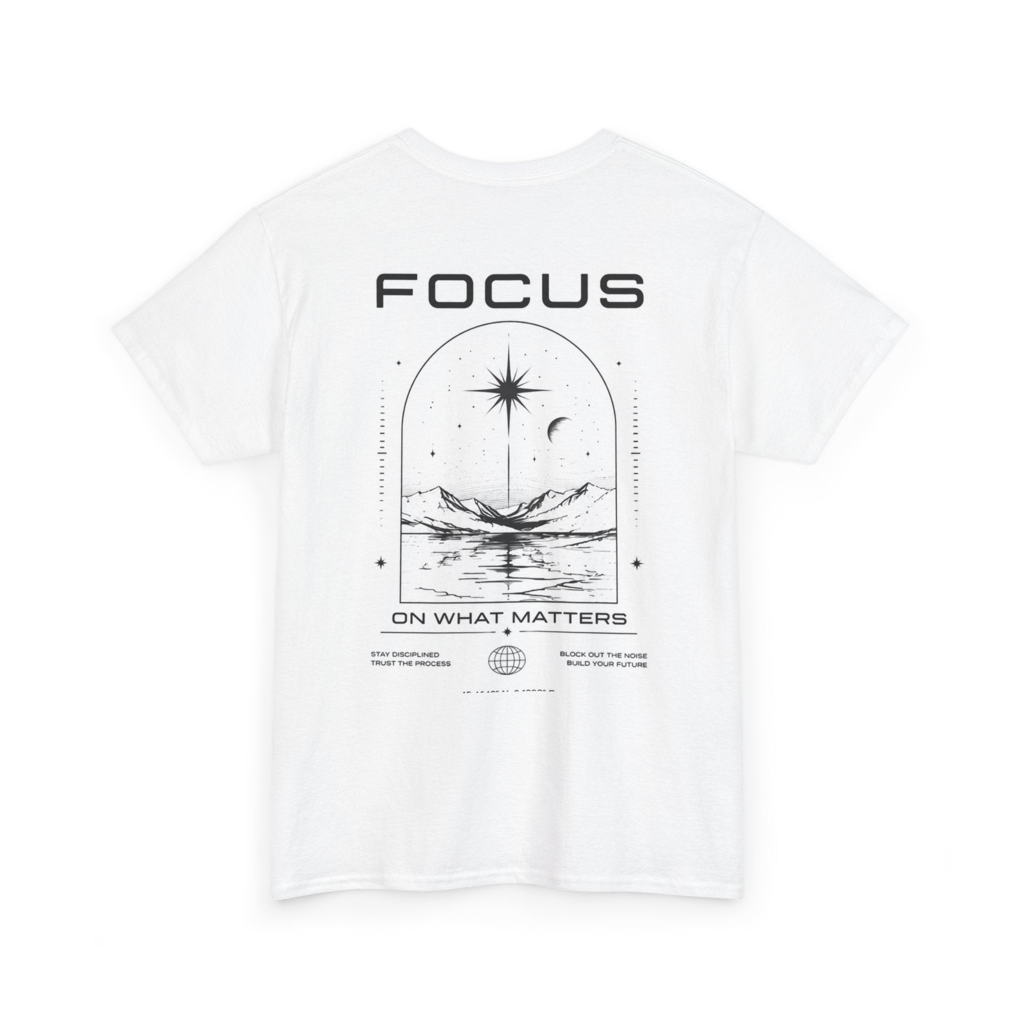 Unisex Heavy Cotton Tee